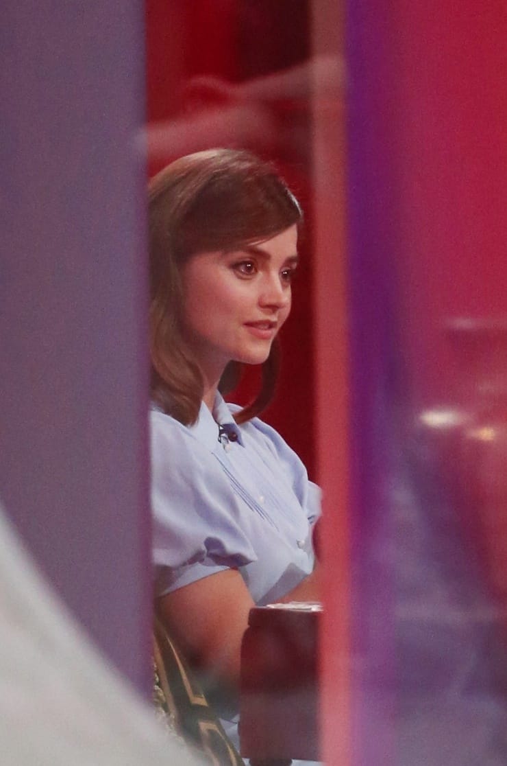 Jenna Coleman