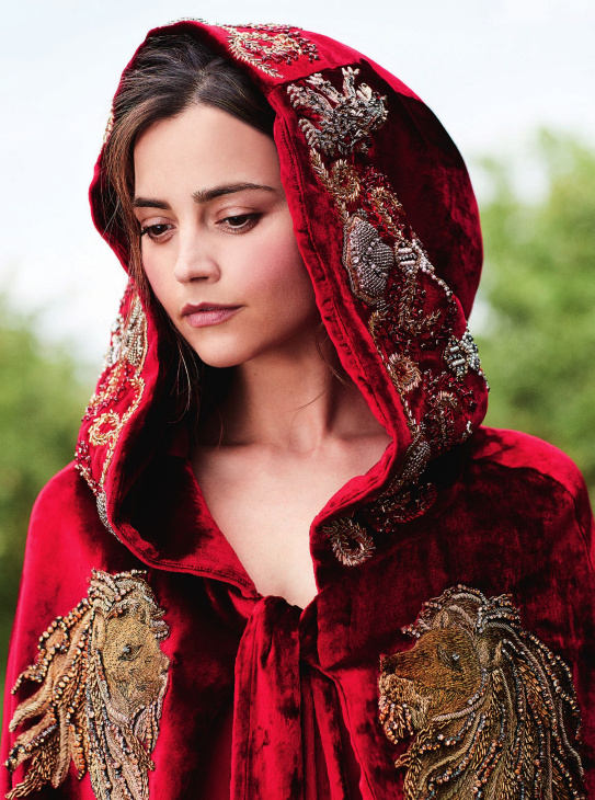 Jenna Coleman Jenna Coleman
