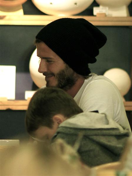 David Beckham David Beckham