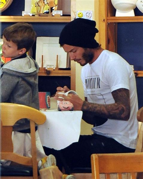 David Beckham