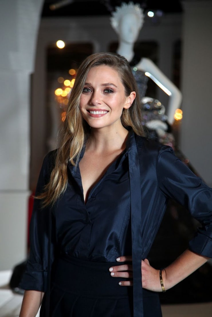 Elizabeth Olsen Elizabeth Olsen