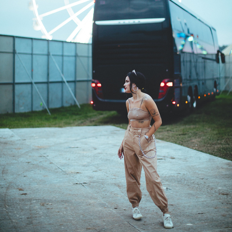 Halsey Halsey