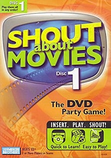 Shout About Movies: Disc 1