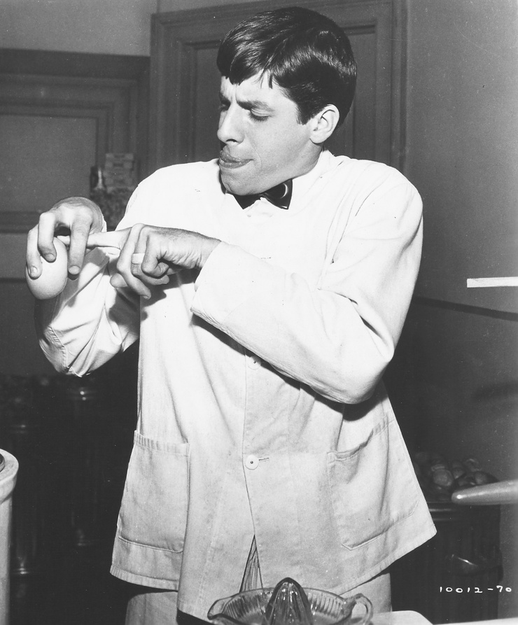 Jerry Lewis