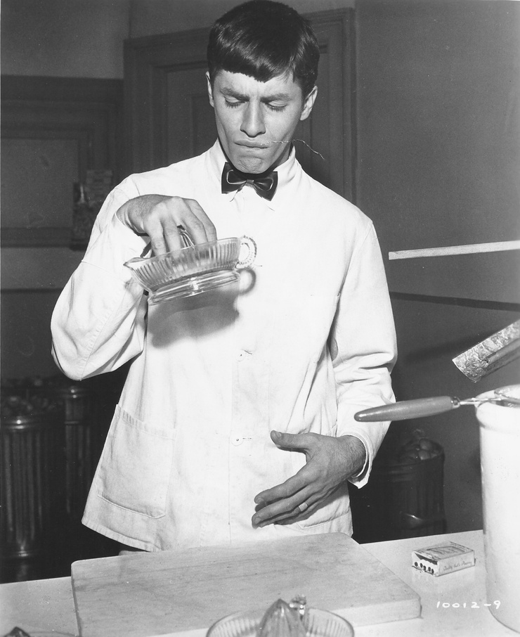 Jerry Lewis