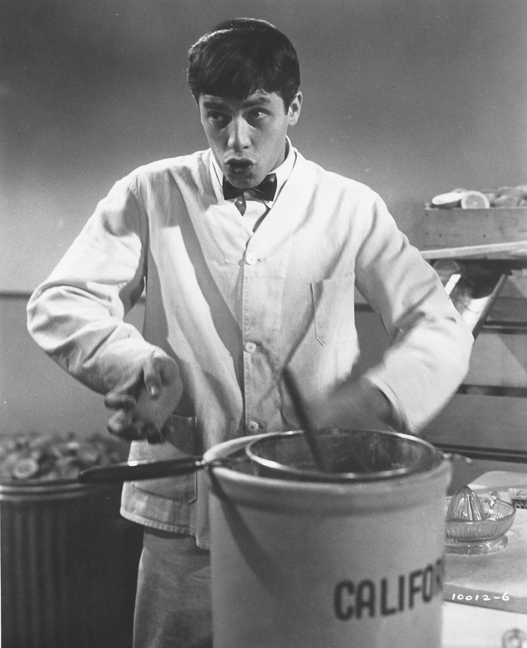 Jerry Lewis