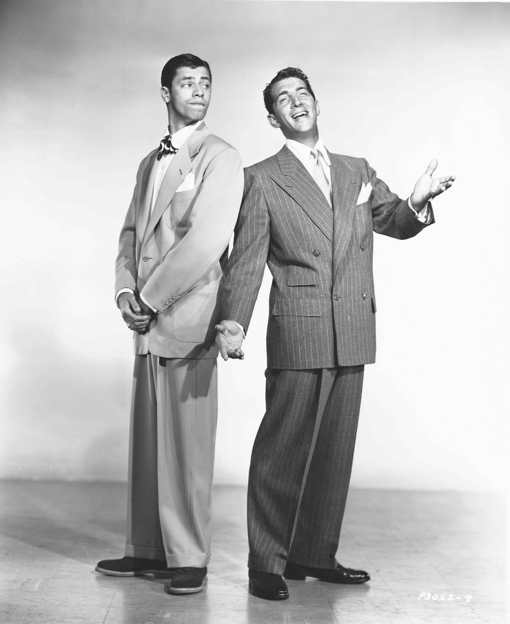 Jerry Lewis