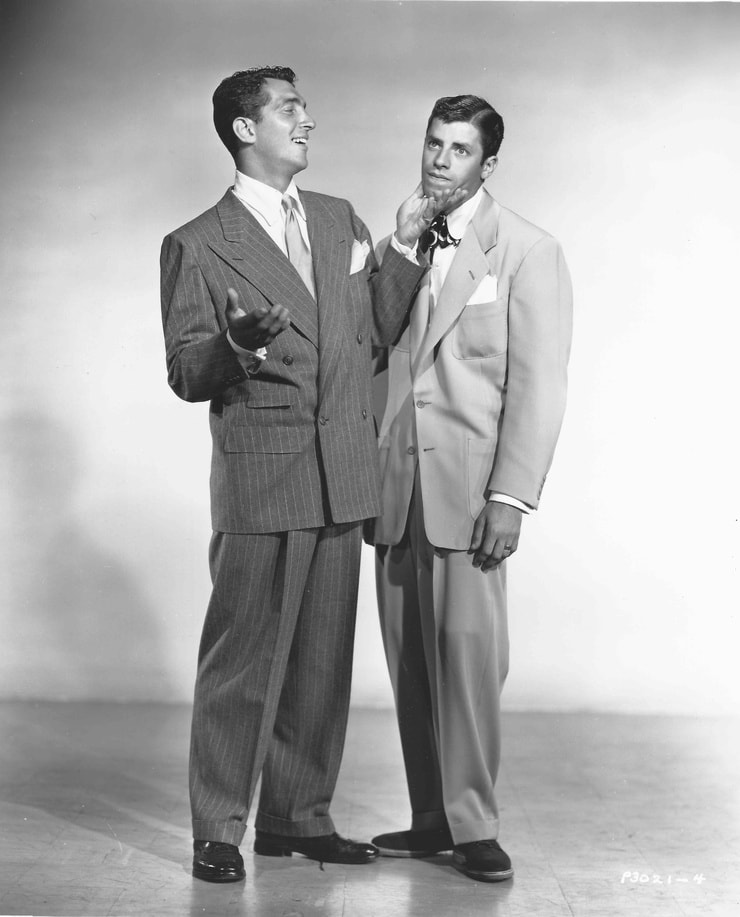 Jerry Lewis
