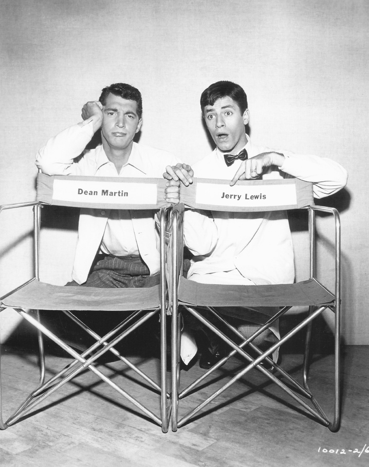 Jerry Lewis