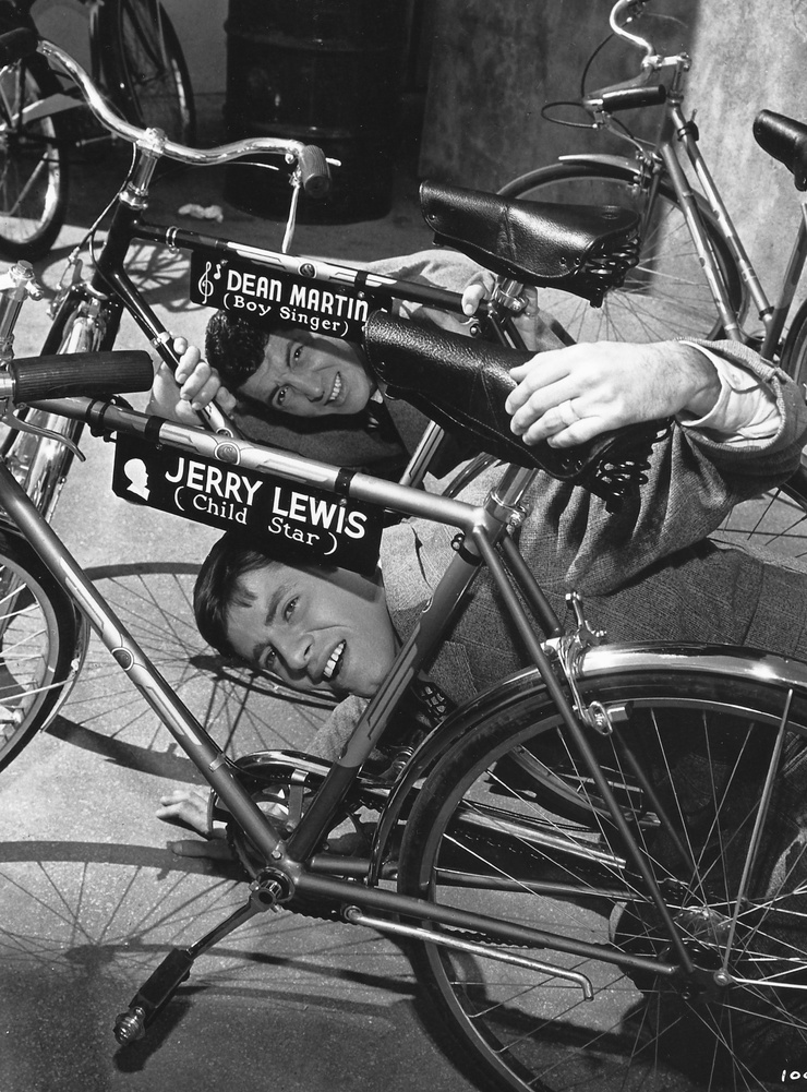 Jerry Lewis