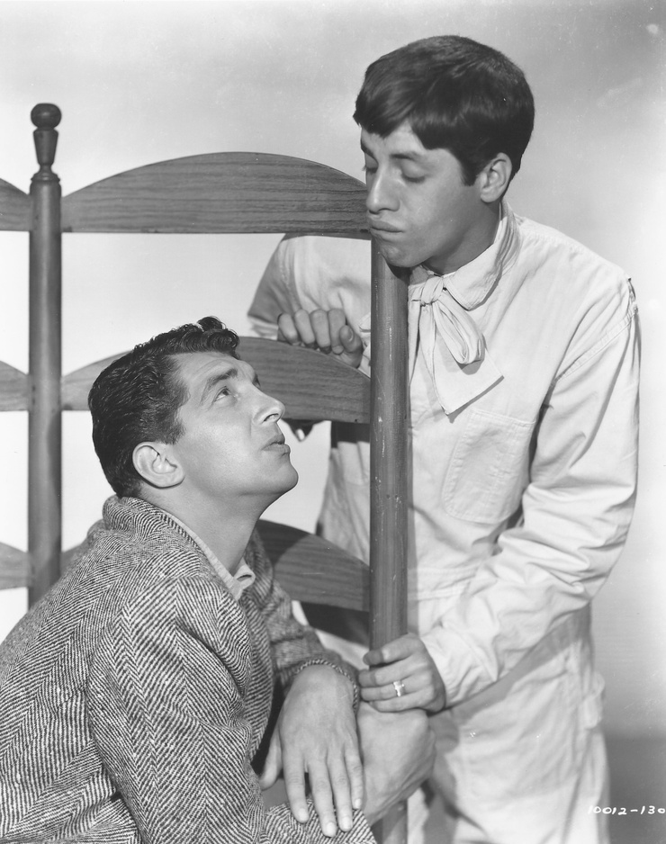 Jerry Lewis