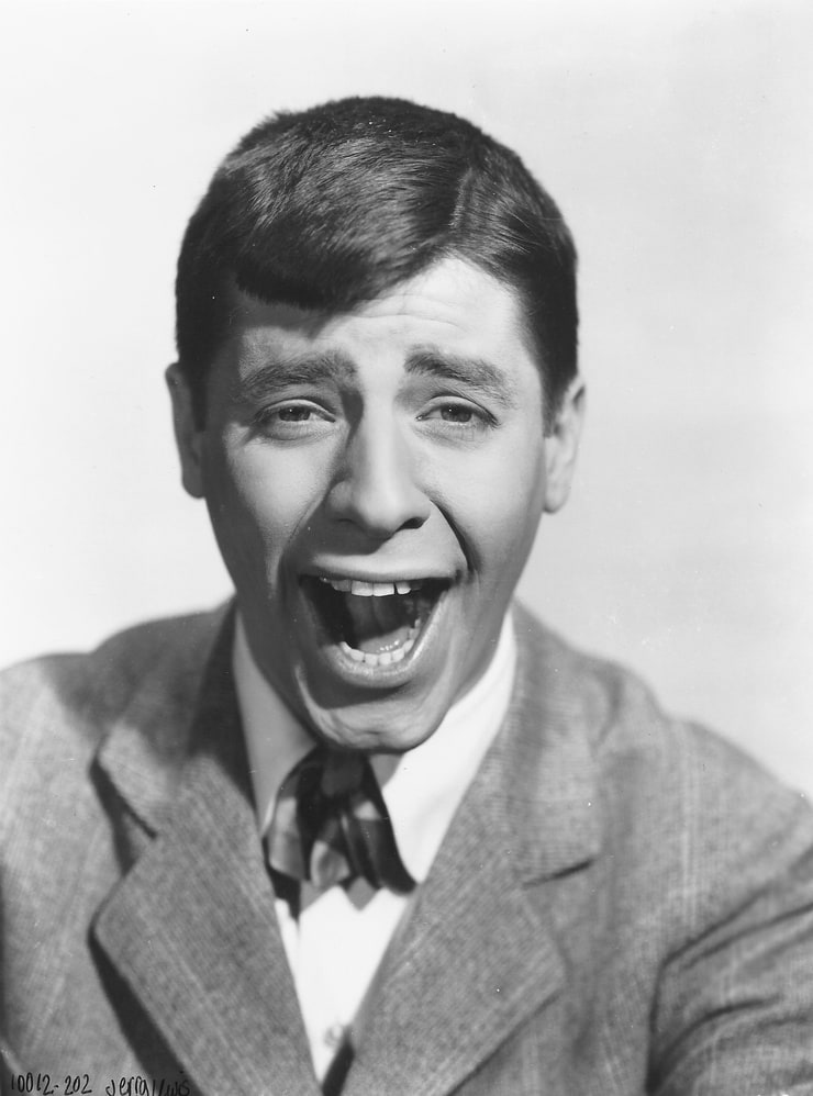 Jerry Lewis