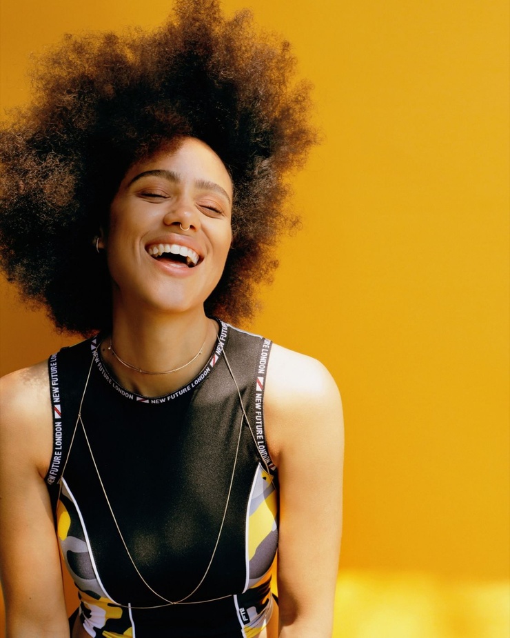 Nathalie Emmanuel Nathalie Emmanuel
