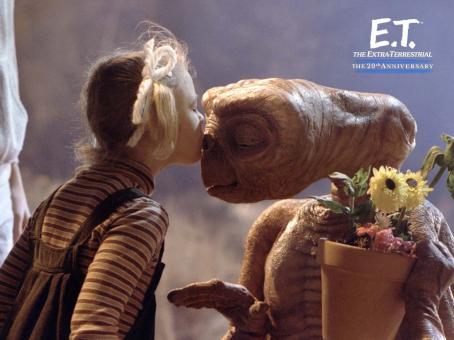 E.T. - The Extra-Terrestrial (Full Screen Collector's Edition)