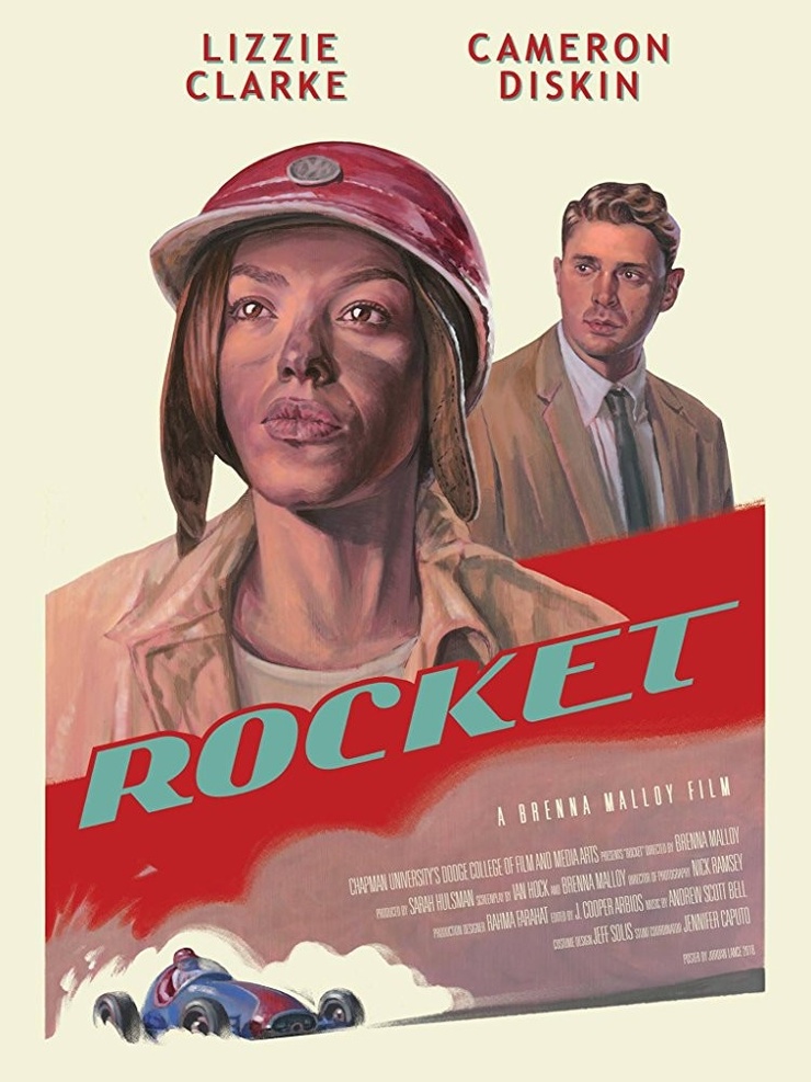 Rocket (2018)