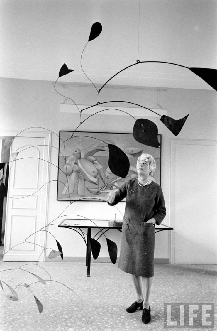 Peggy Guggenheim: Art Addict