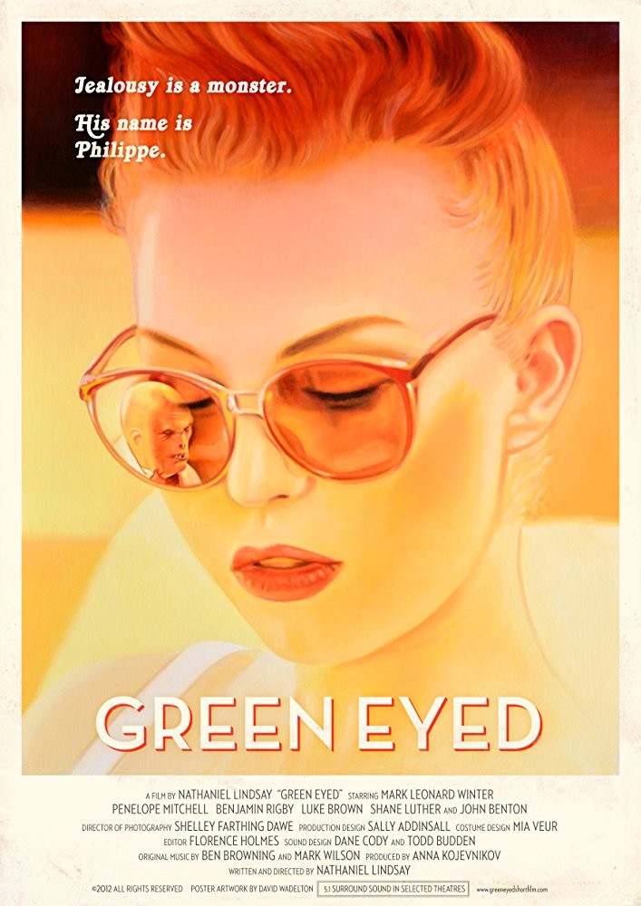 Green Eyed