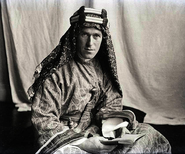 T.E. Lawrence