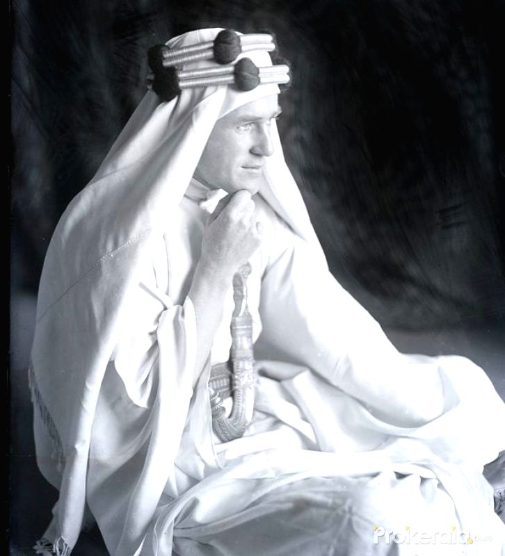 T.E. Lawrence