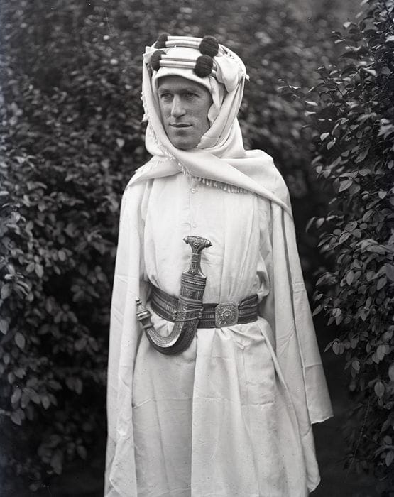 T.E. Lawrence