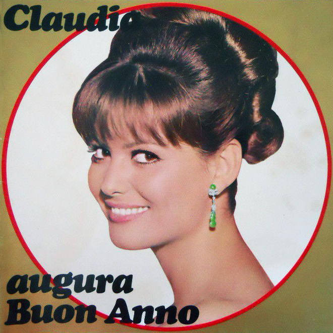 Claudia Cardinale