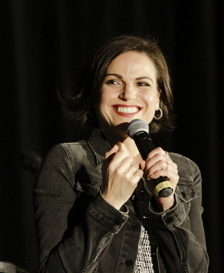 Lana Parrilla