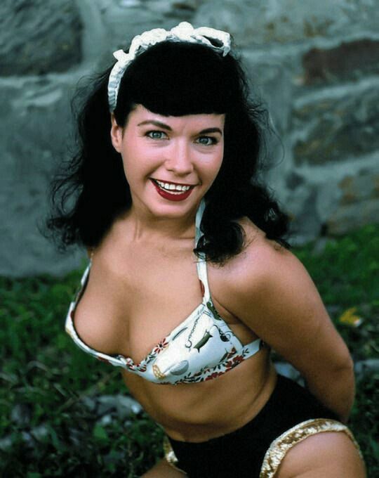 Bettie Page Bettie Page