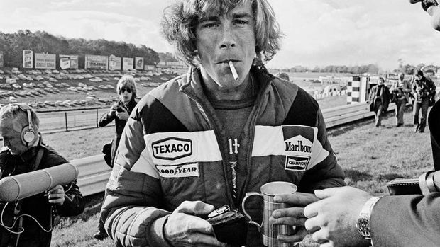 James Hunt