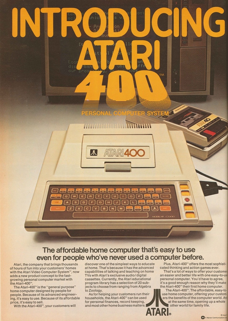 Atari 400