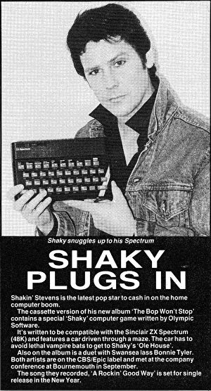 Shakin' Stevens