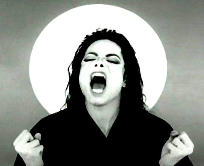 Michael Jackson Feat. Janet Jackson: Scream