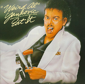 'Weird Al' Yankovic: Eat It (1984)