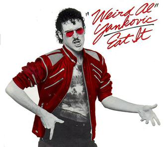 'Weird Al' Yankovic: Eat It (1984)