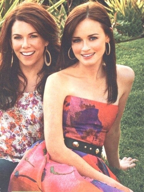 Lauren Graham
