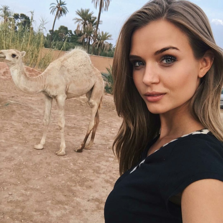 Josephine Skriver Josephine Skriver