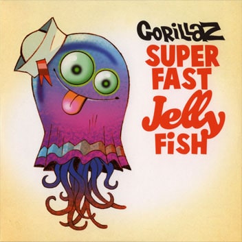 Gorillaz: Superfast Jellyfish