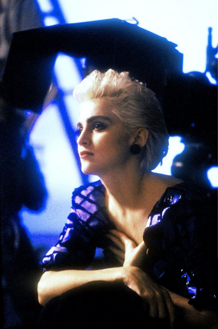 Madonna Madonna