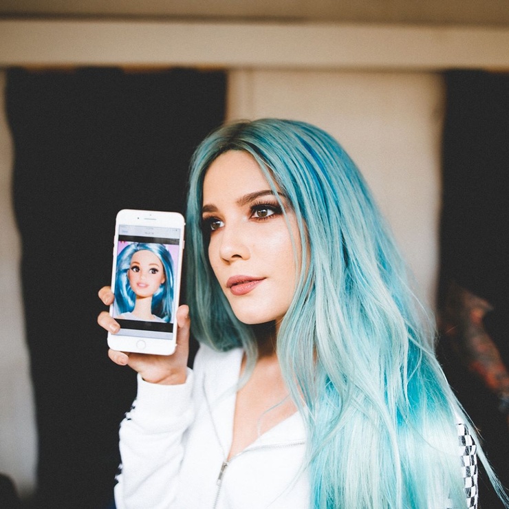 Halsey Halsey