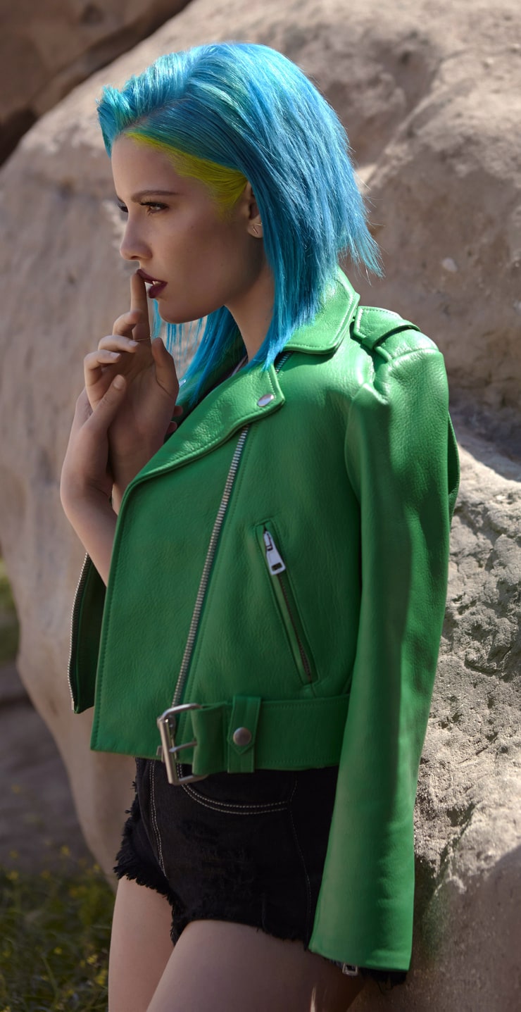 Halsey Halsey