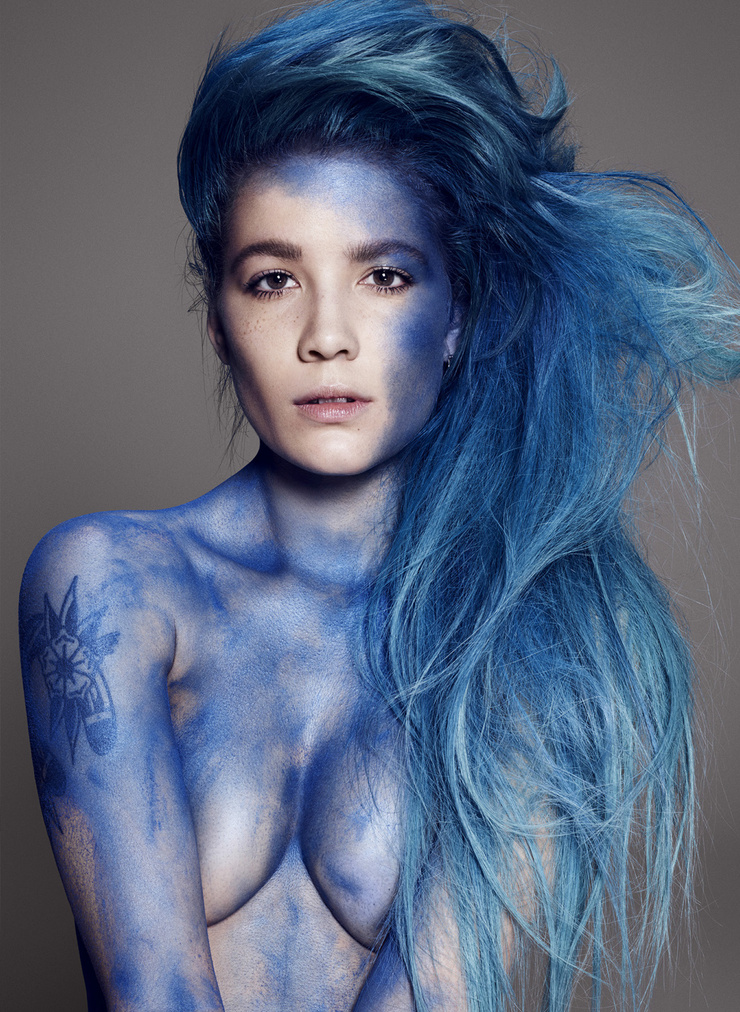 Halsey Halsey