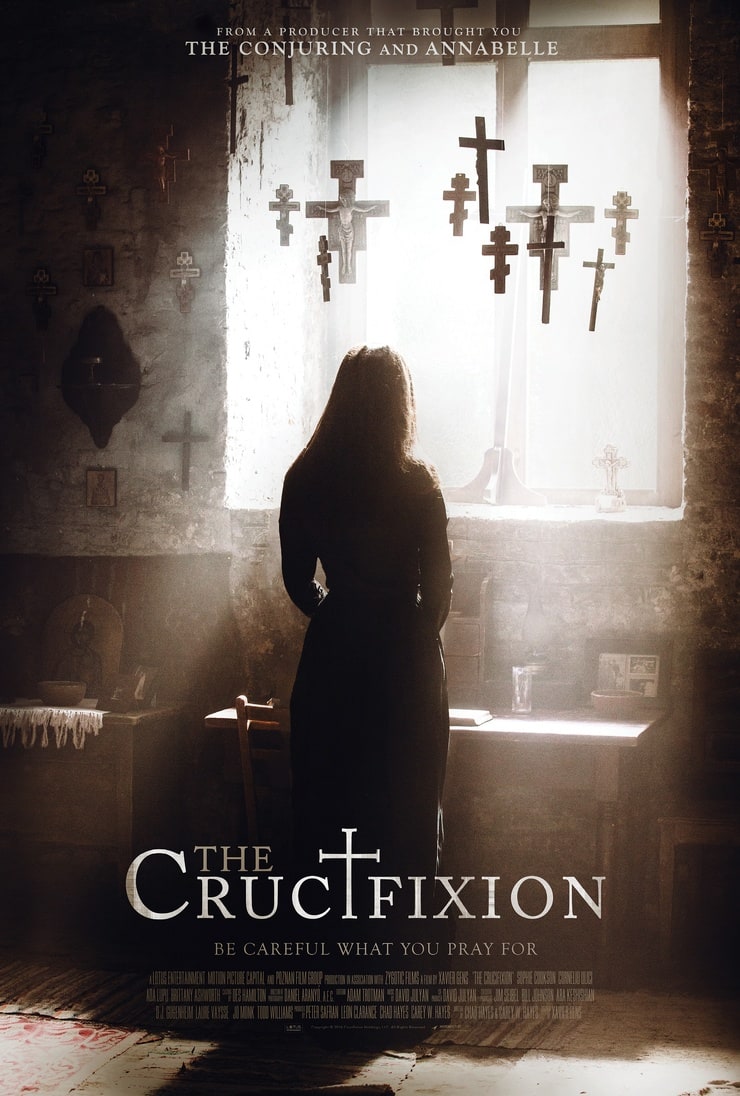 The Crucifixion