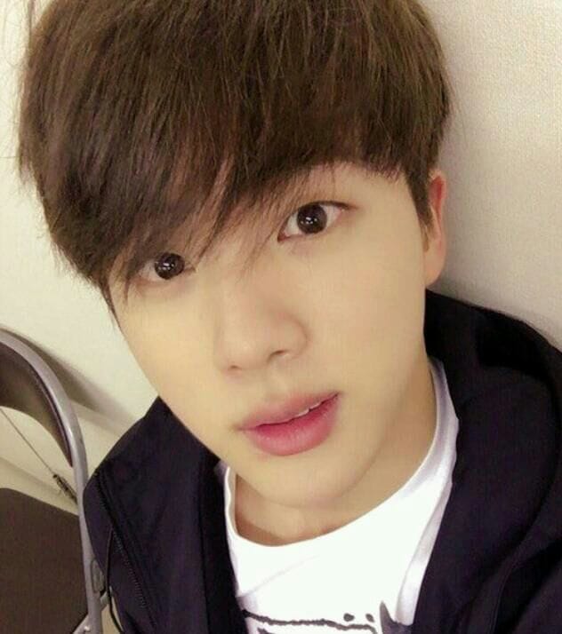 Jin (Kim Seok Jin)