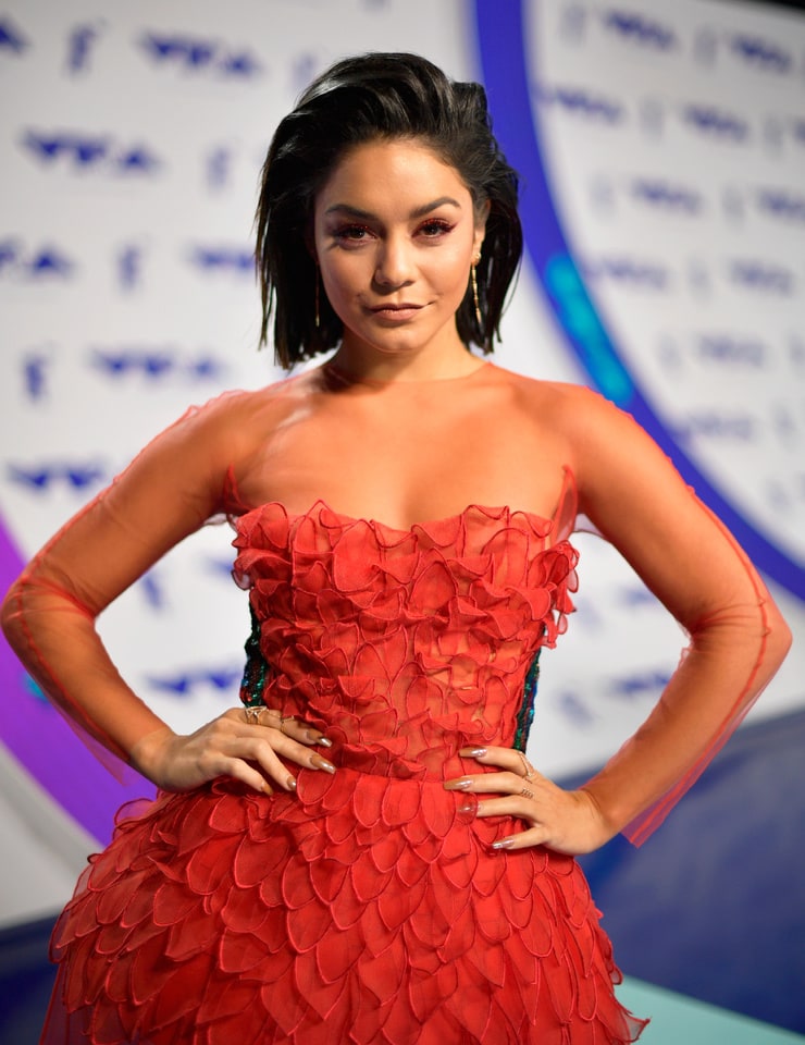 Vanessa Hudgens