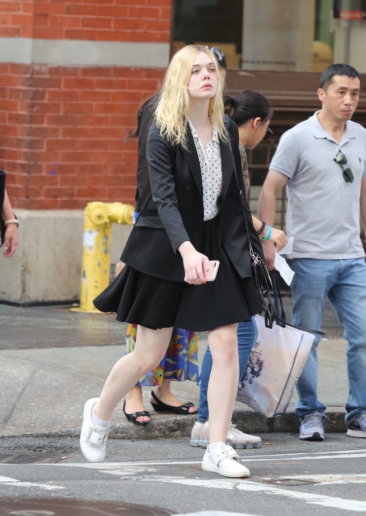 Elle Fanning