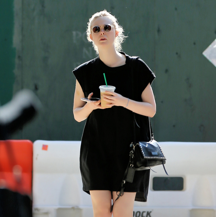 Elle Fanning Elle Fanning