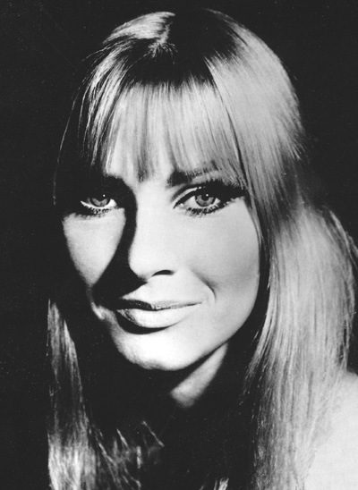 Virginia Wetherell Virginia Wetherell