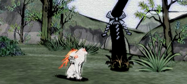 Ōkami