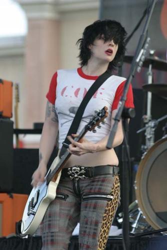 Brody Dalle