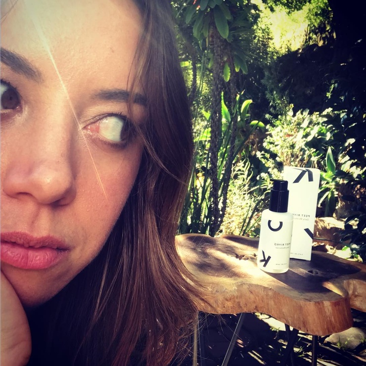 Aubrey Plaza