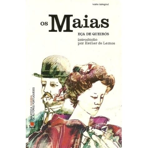 The Maias (Dedalus European Classics)